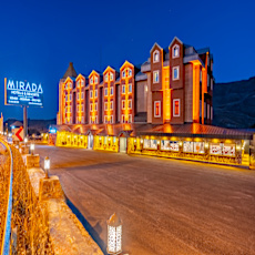 Mirada Del Lago Otel